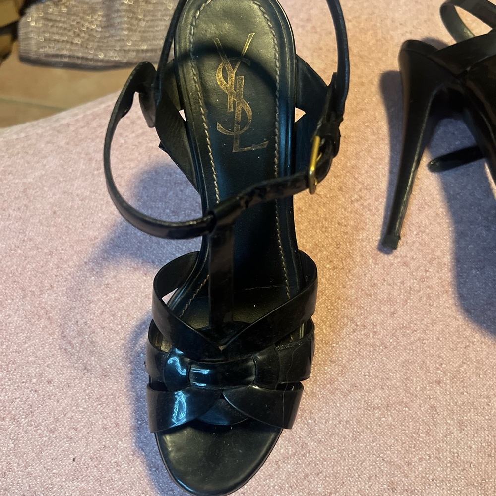 Ysl tribute size 38, used but in perfect conditions! - Picture 2 of 5